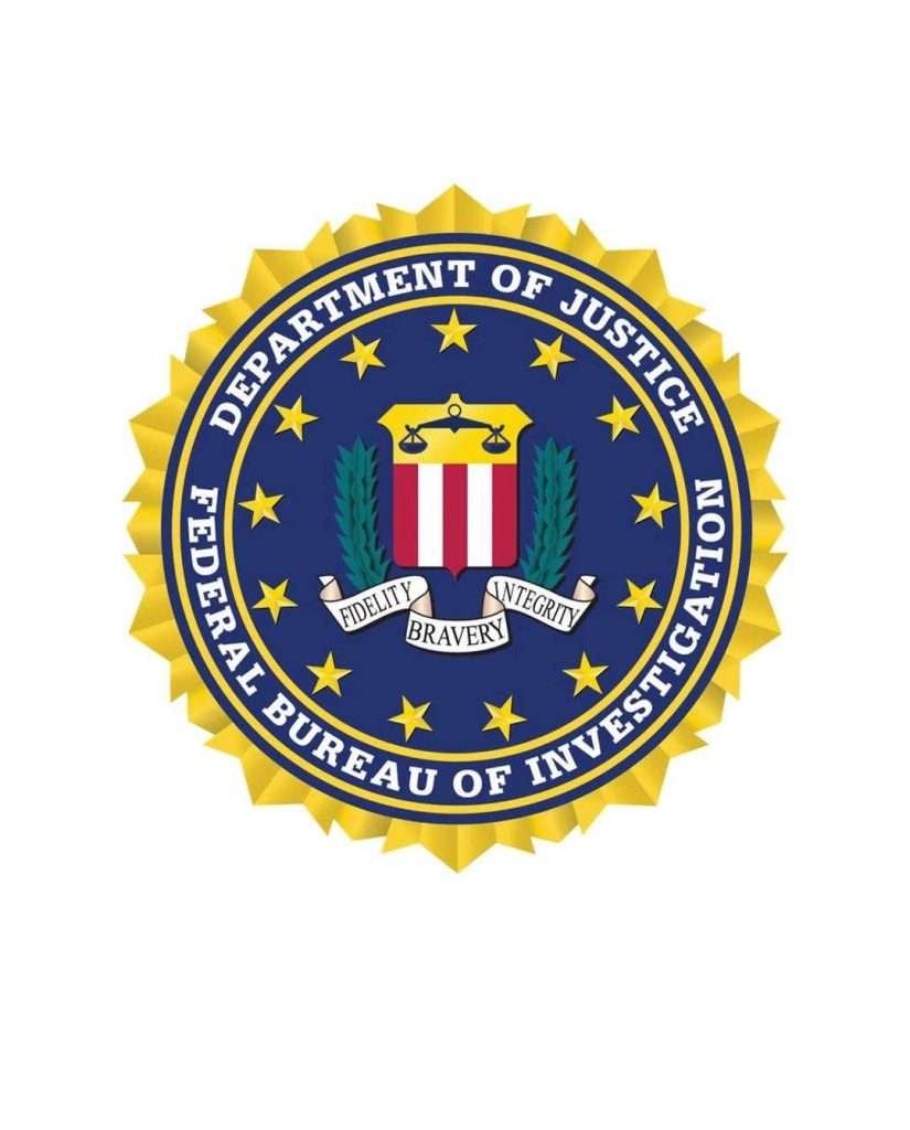 FBI logo | FBI badge| Miami Beach