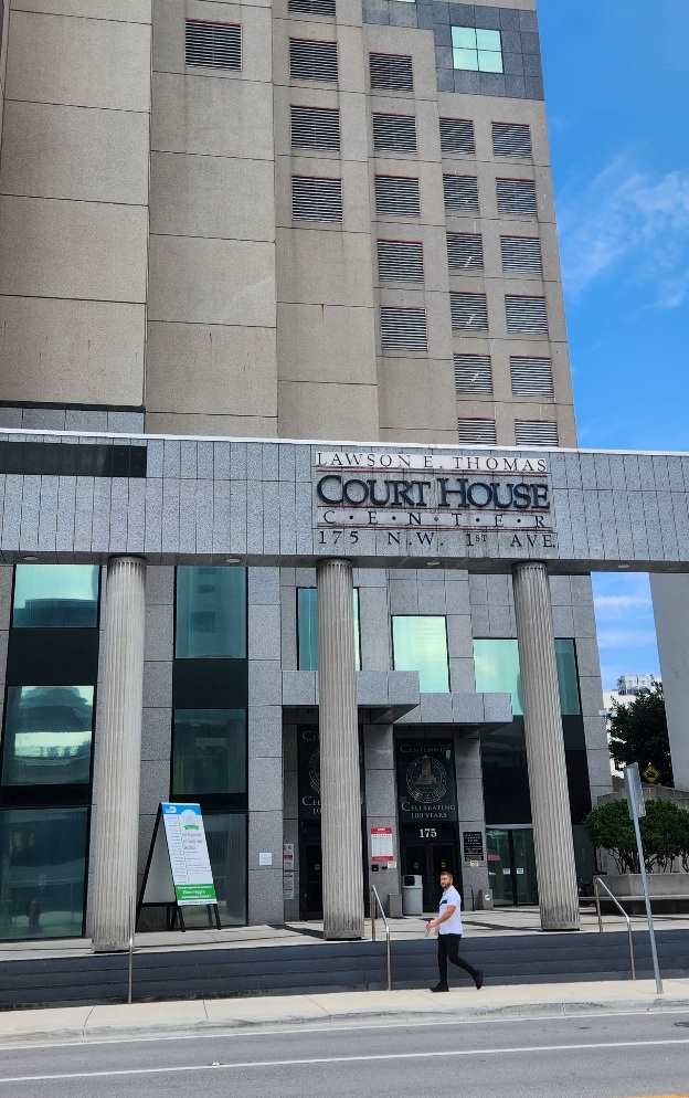 Lawson E Thomas Courthouse Center